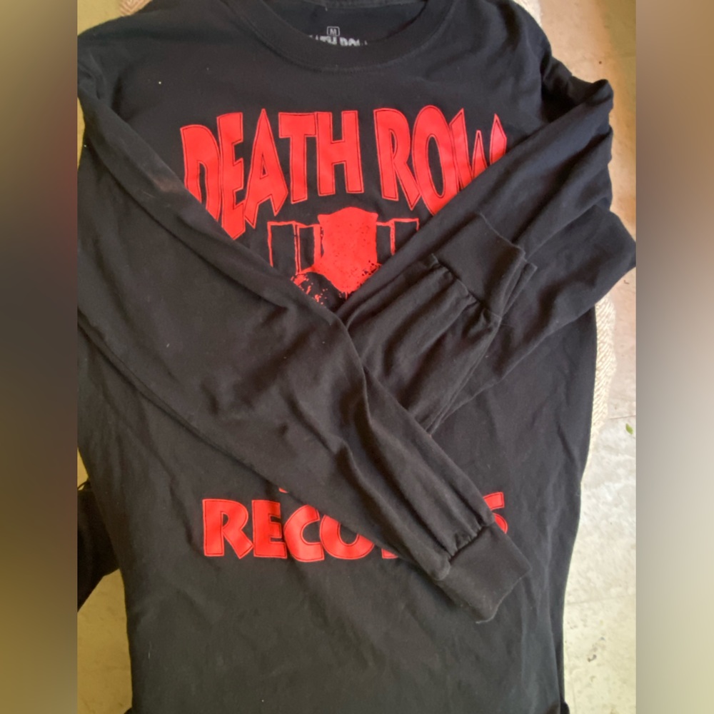 Youth Death Row T- Shirt